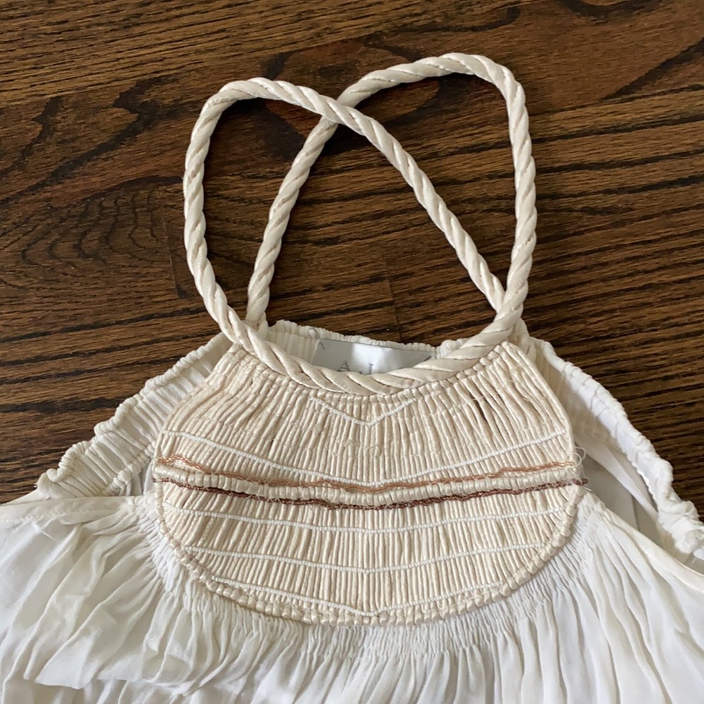 RARE Greecian A.L.C. Sundress